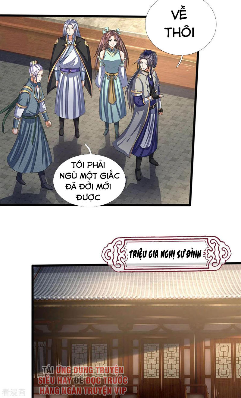 Thần Võ Thiên Tôn chapter 279 - Trang 19