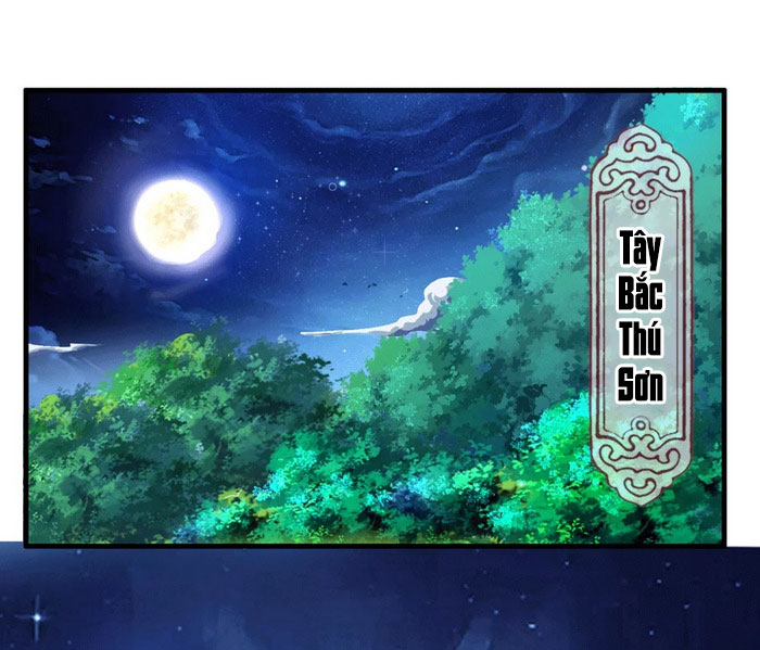 Thần Võ Thiên Tôn chapter 281 - Trang 1
