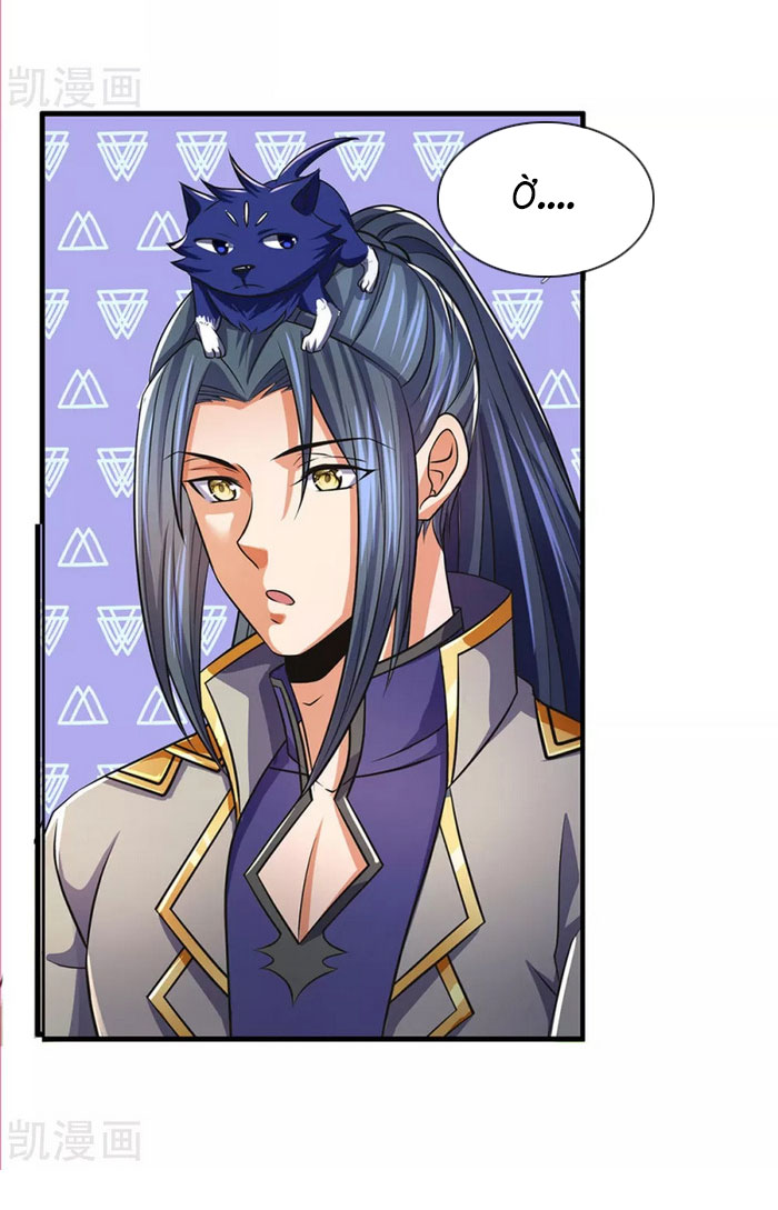 Thần Võ Thiên Tôn chapter 281 - Trang 12
