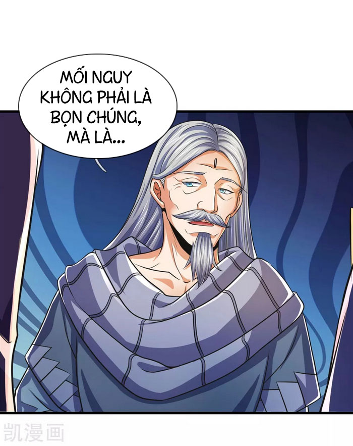 Thần Võ Thiên Tôn chapter 281 - Trang 14