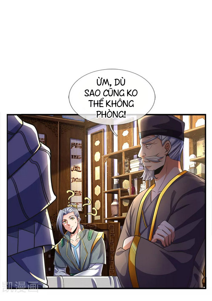 Thần Võ Thiên Tôn chapter 281 - Trang 15