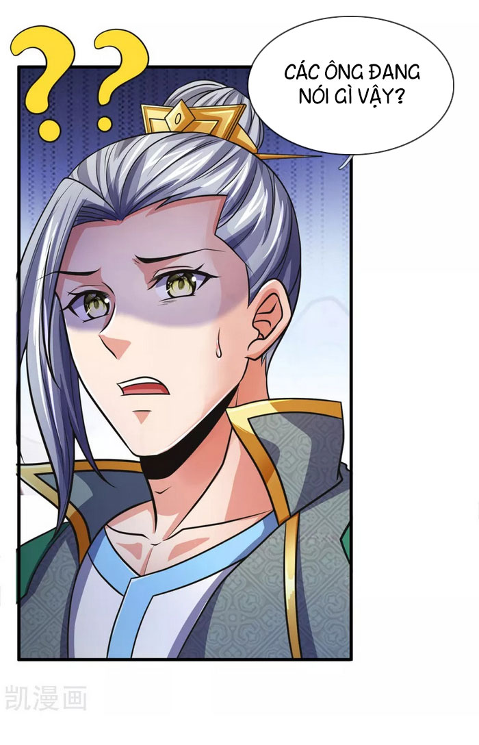 Thần Võ Thiên Tôn chapter 281 - Trang 16