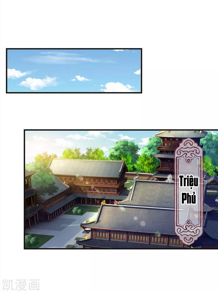 Thần Võ Thiên Tôn chapter 281 - Trang 20