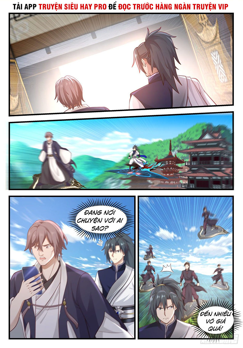 Võ Luyện Đỉnh Phong chapter 932 - Trang 11