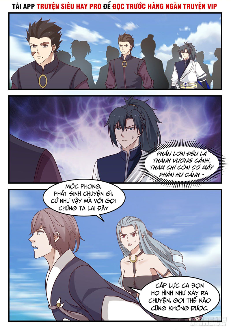 Võ Luyện Đỉnh Phong chapter 932 - Trang 12