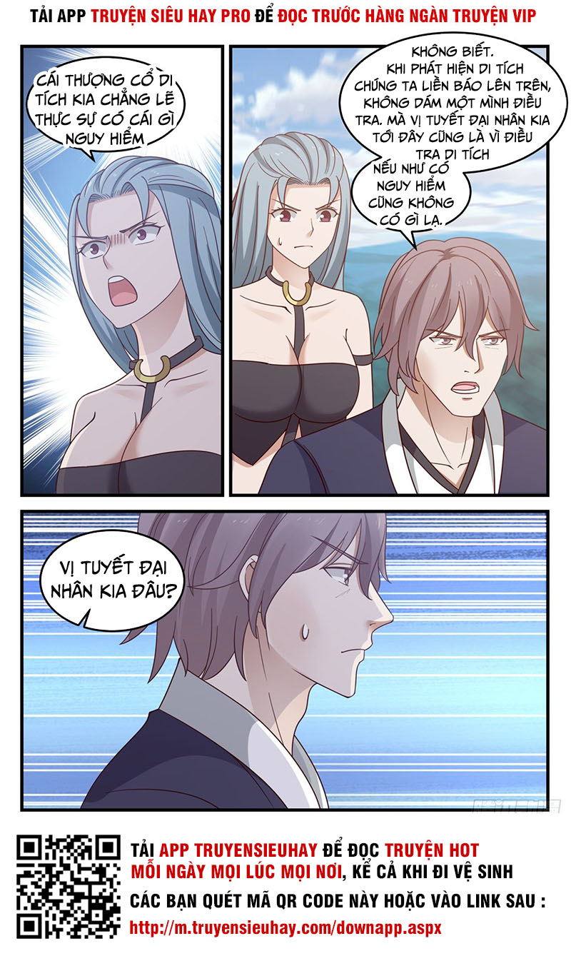 Võ Luyện Đỉnh Phong chapter 932 - Trang 13