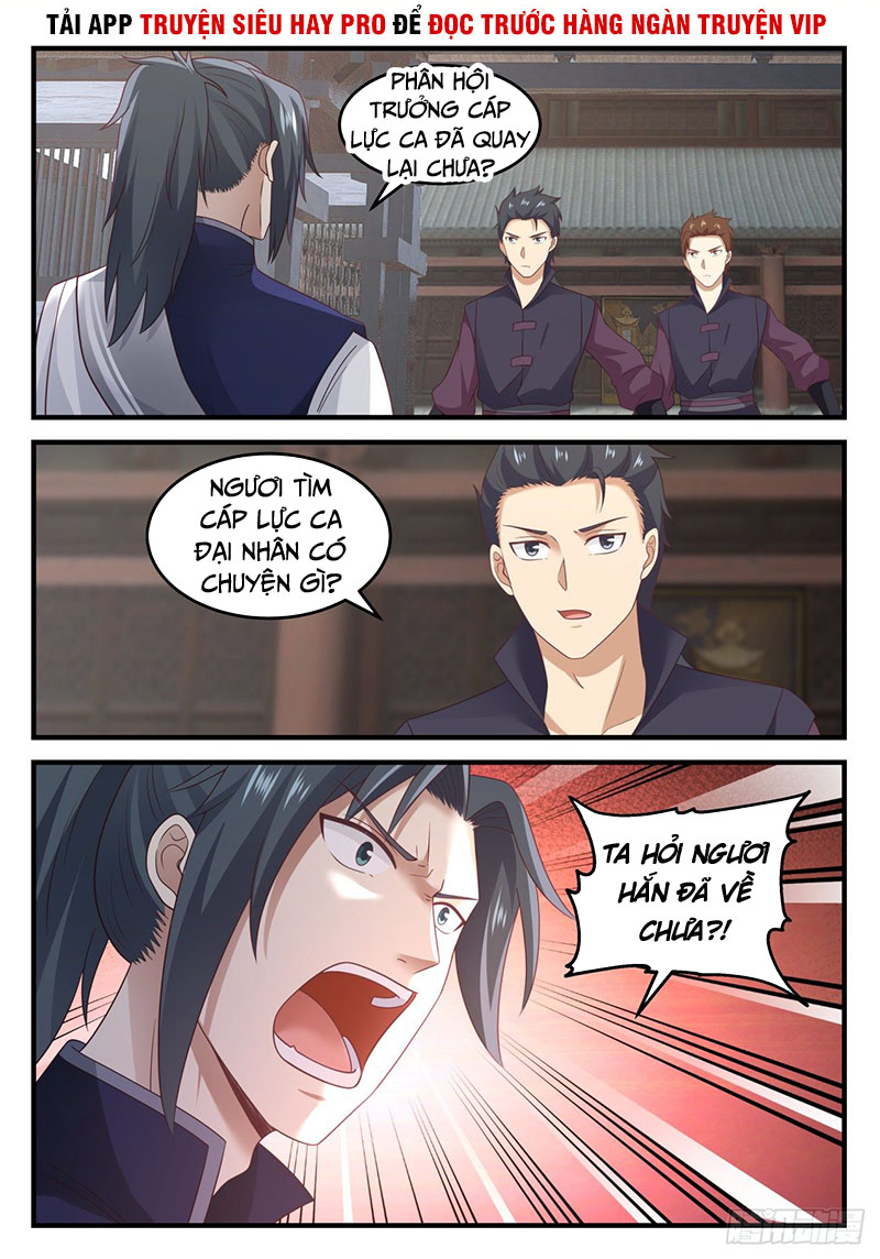 Võ Luyện Đỉnh Phong chapter 932 - Trang 2