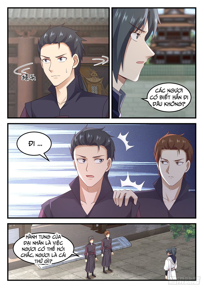 Võ Luyện Đỉnh Phong chapter 932 - Trang 3