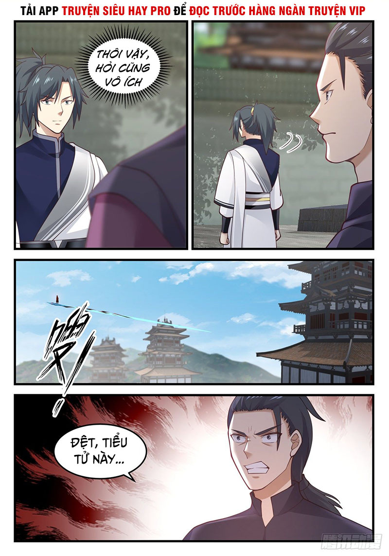 Võ Luyện Đỉnh Phong chapter 932 - Trang 4