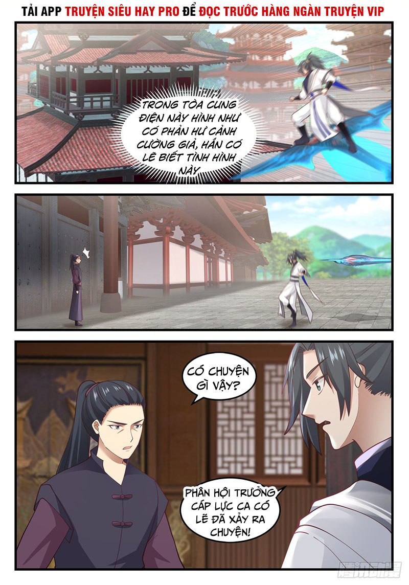 Võ Luyện Đỉnh Phong chapter 932 - Trang 5