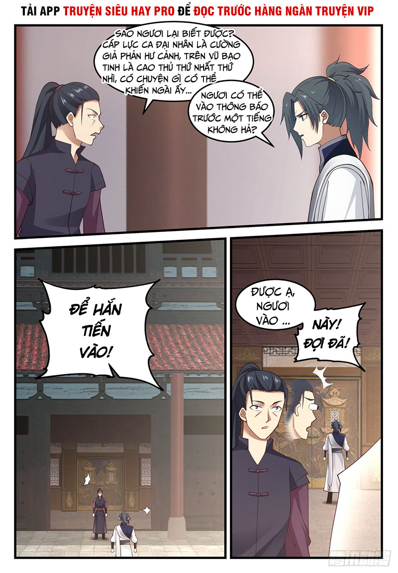 Võ Luyện Đỉnh Phong chapter 932 - Trang 6