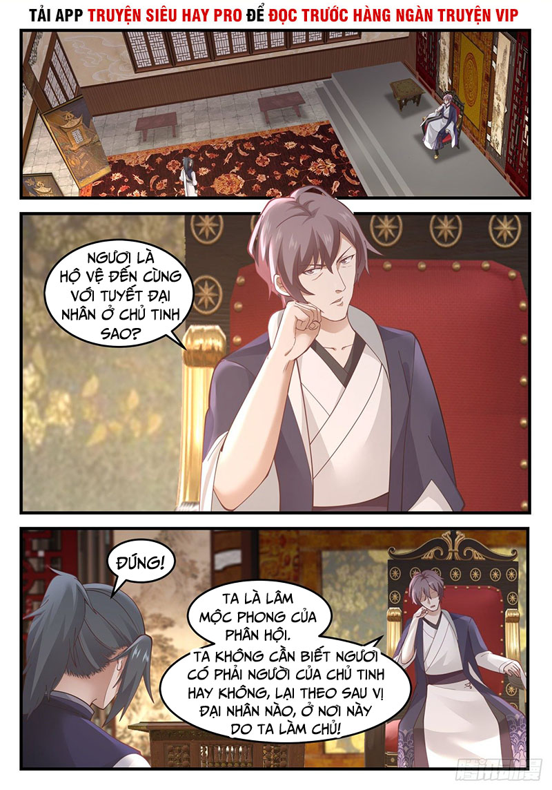Võ Luyện Đỉnh Phong chapter 932 - Trang 7