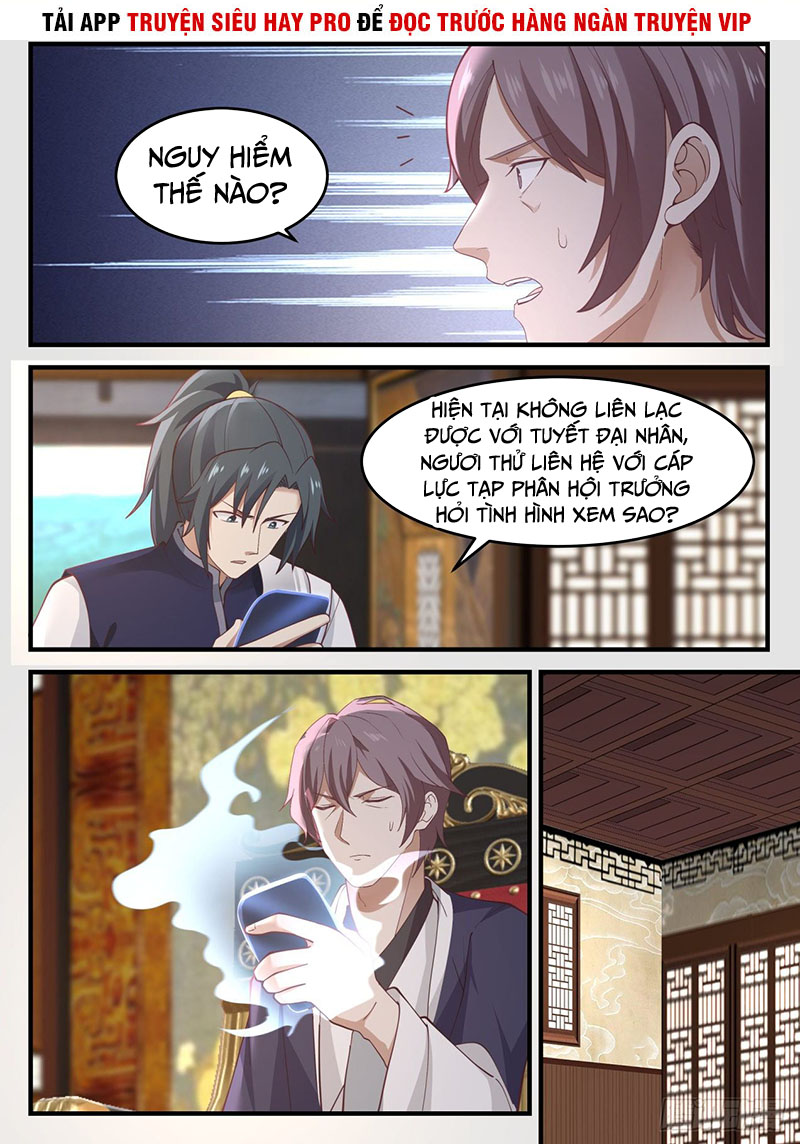 Võ Luyện Đỉnh Phong chapter 932 - Trang 9