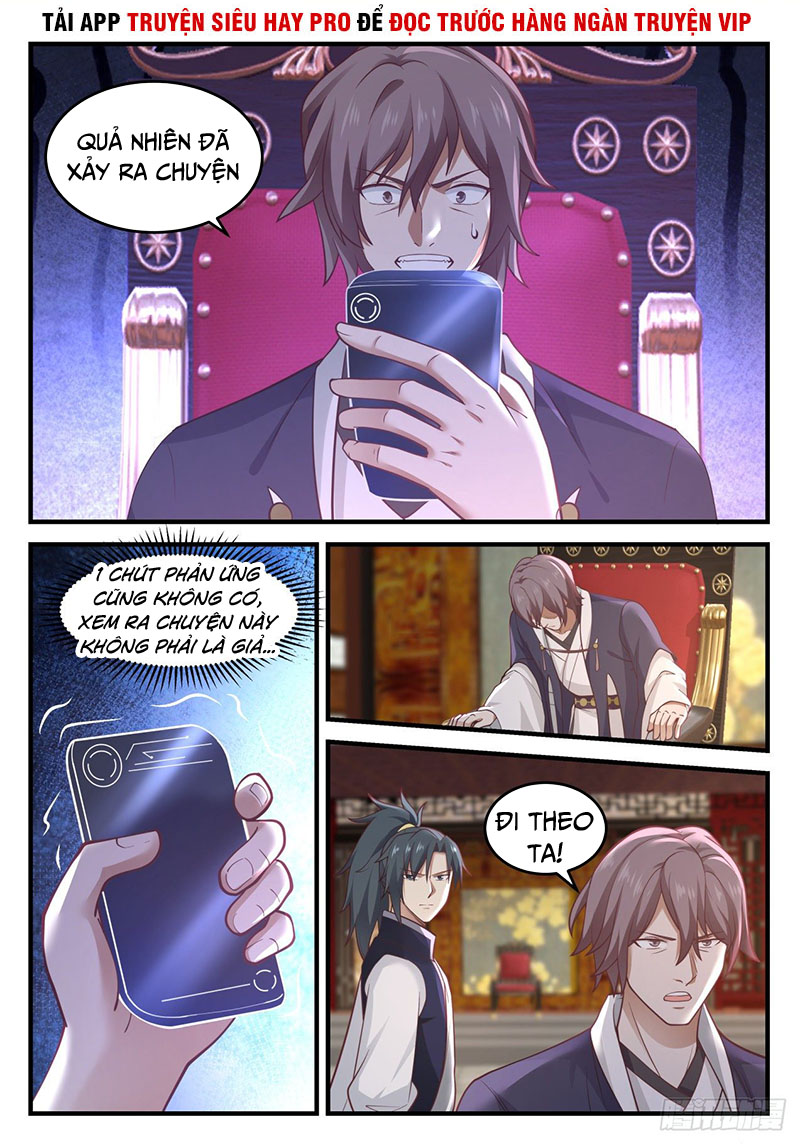 Võ Luyện Đỉnh Phong chapter 932 - Trang 10