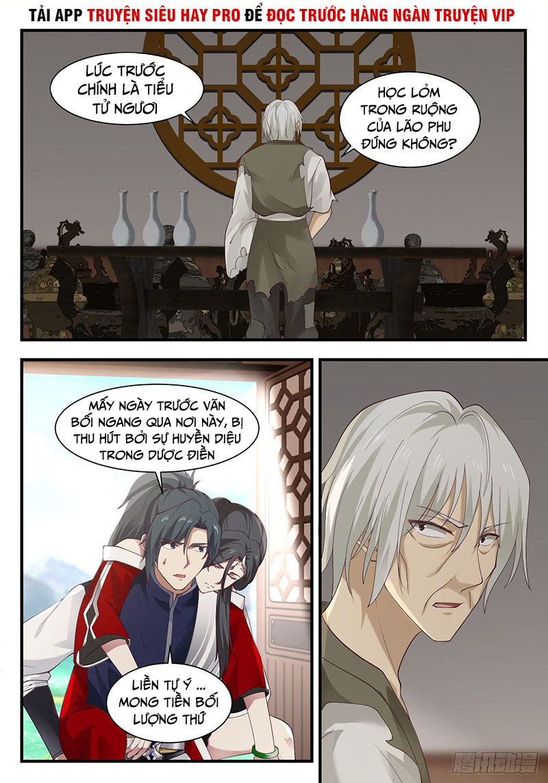 Võ Luyện Đỉnh Phong chapter 938 - Trang 11