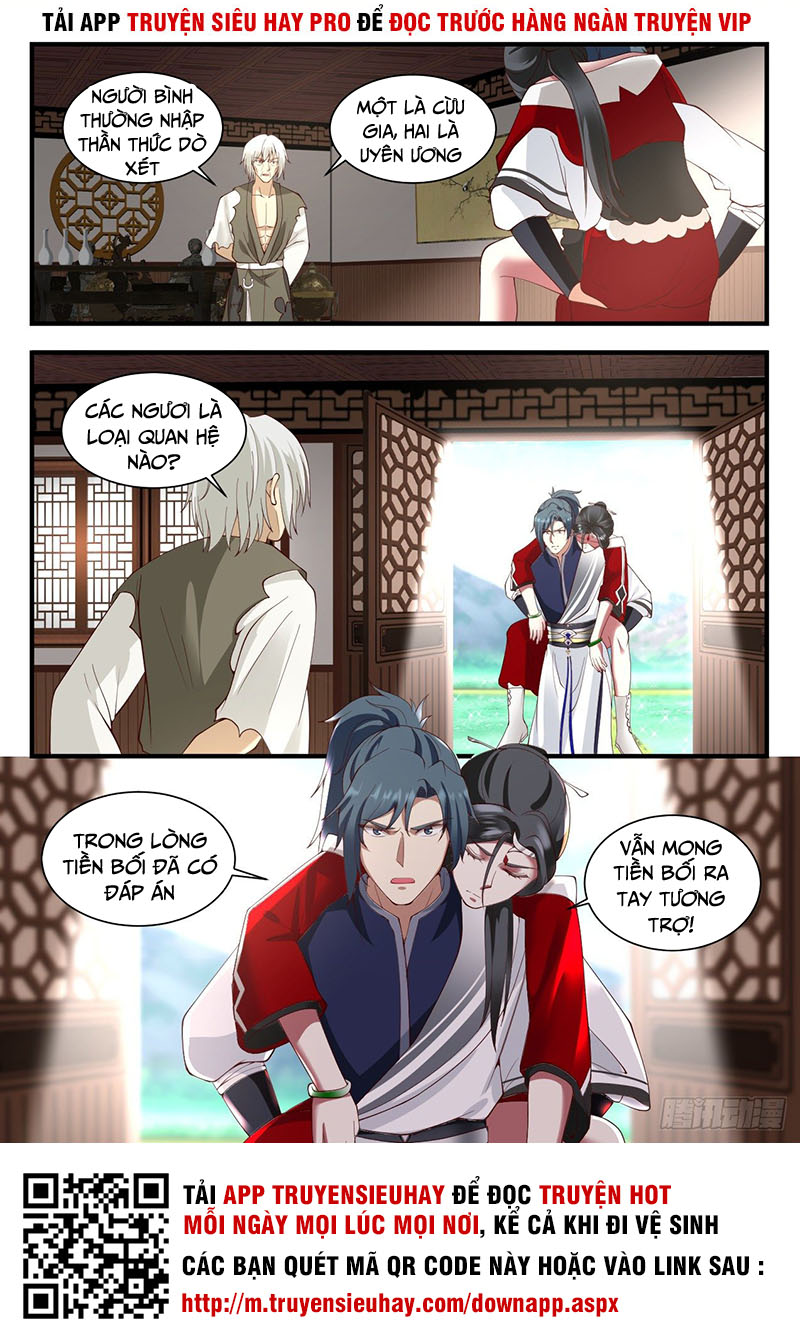 Võ Luyện Đỉnh Phong chapter 938 - Trang 13