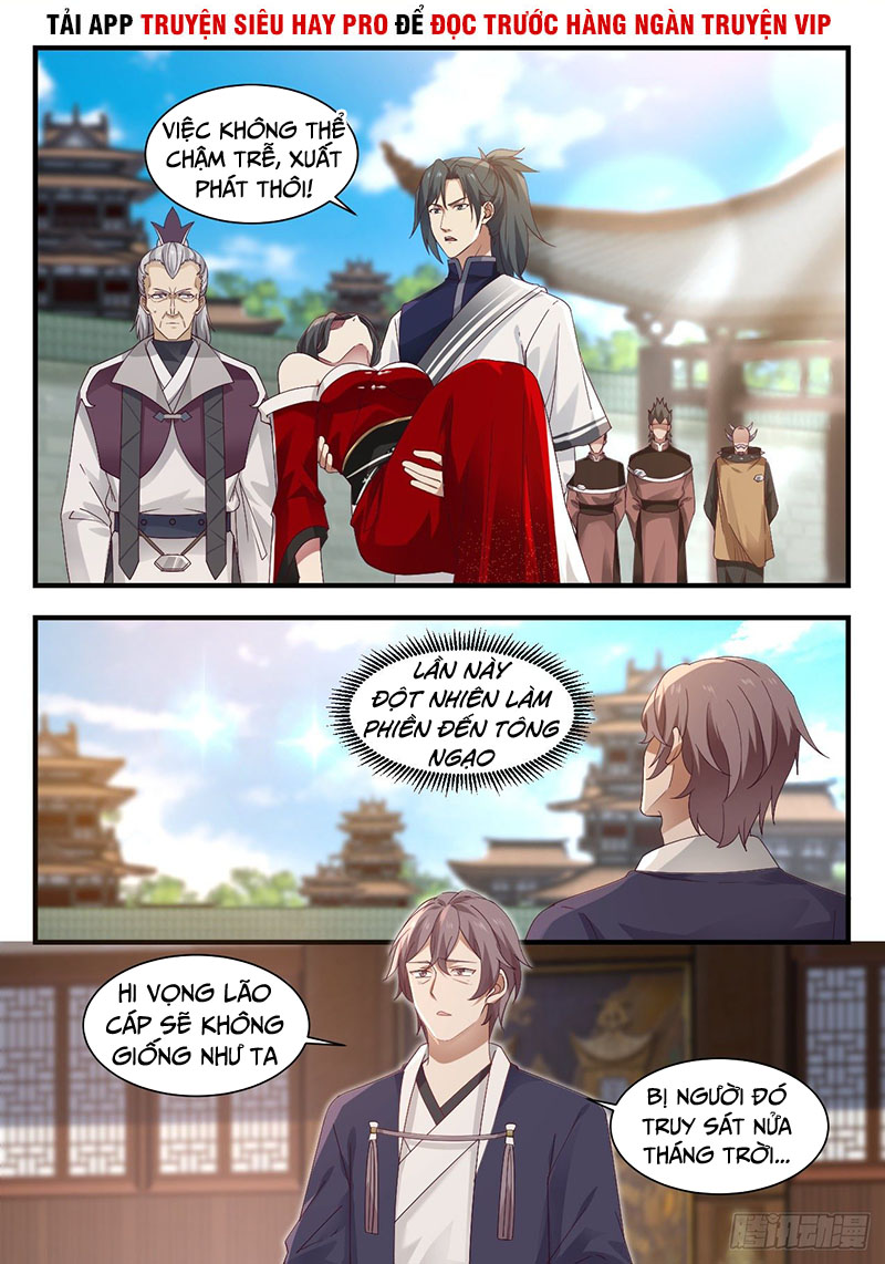 Võ Luyện Đỉnh Phong chapter 938 - Trang 2