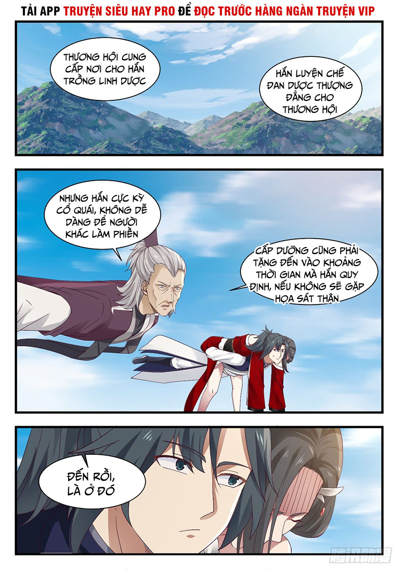 Võ Luyện Đỉnh Phong chapter 938 - Trang 4