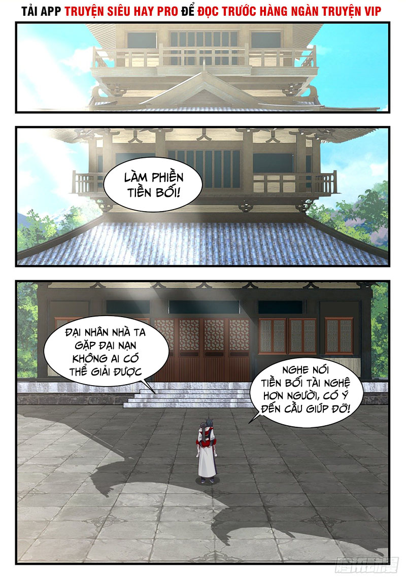 Võ Luyện Đỉnh Phong chapter 938 - Trang 6