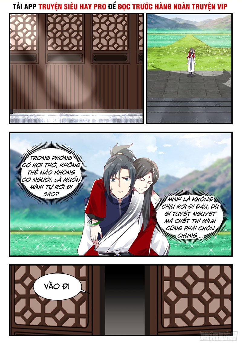 Võ Luyện Đỉnh Phong chapter 938 - Trang 7