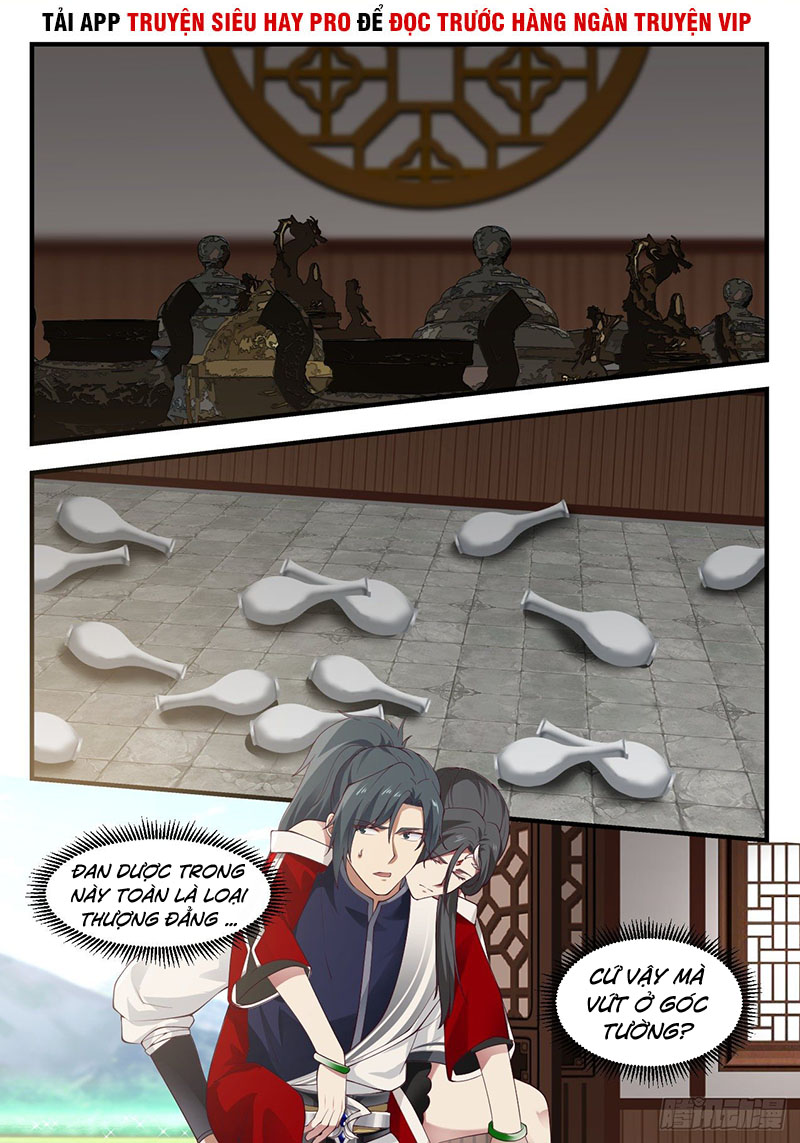 Võ Luyện Đỉnh Phong chapter 938 - Trang 9