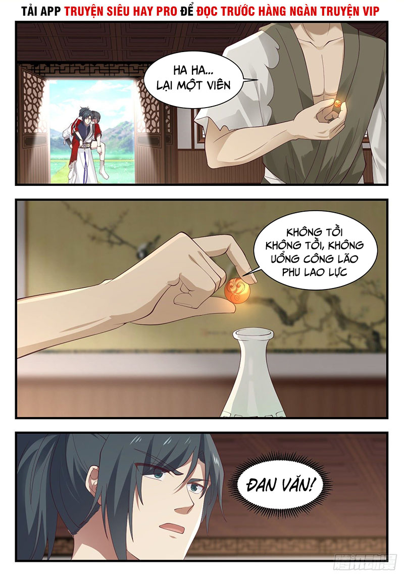 Võ Luyện Đỉnh Phong chapter 938 - Trang 10