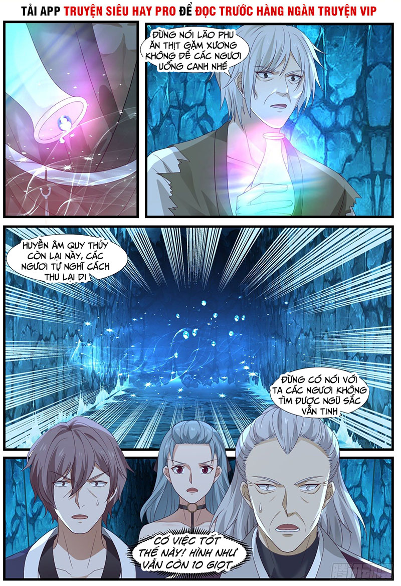 Võ Luyện Đỉnh Phong chapter 942 - Trang 12