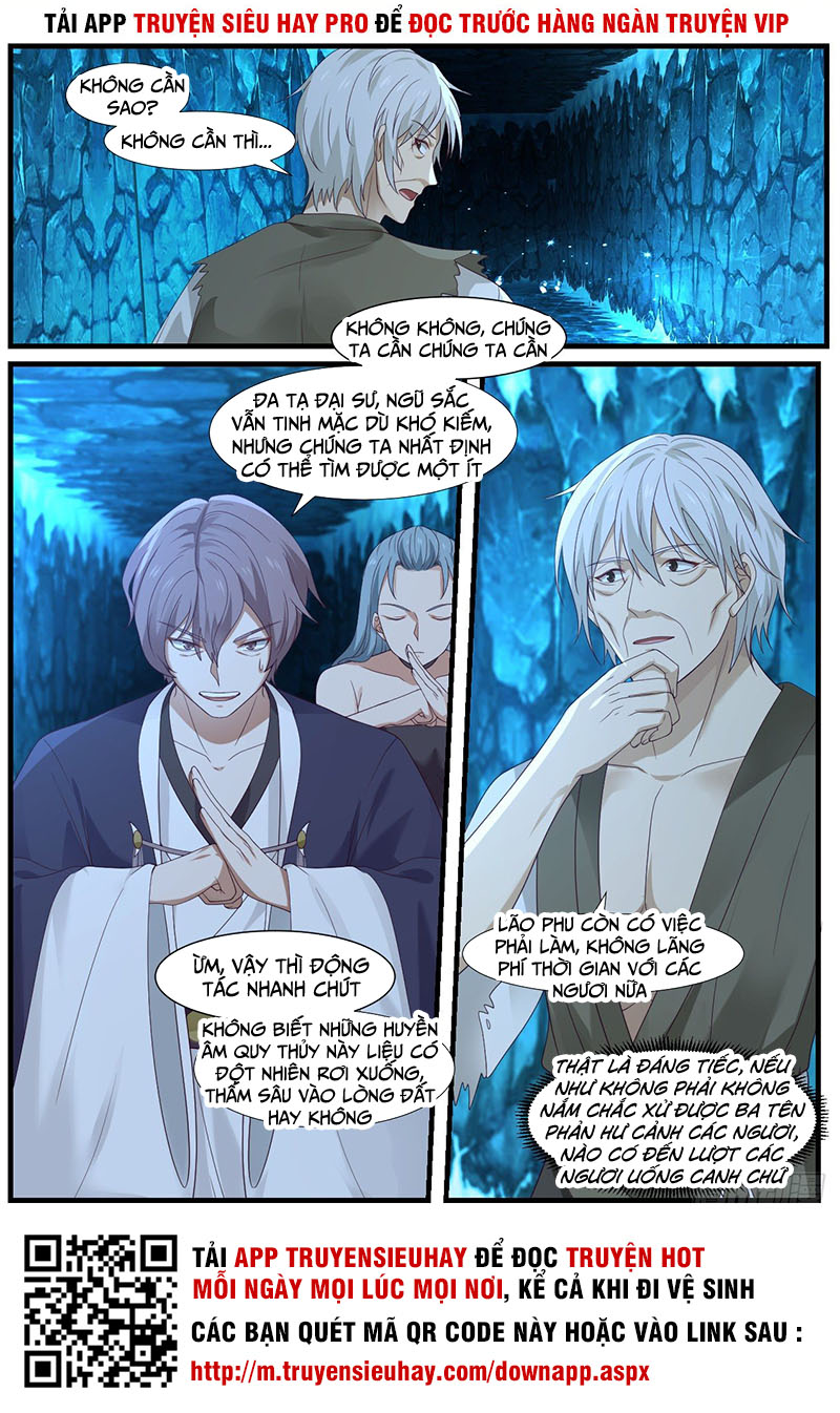 Võ Luyện Đỉnh Phong chapter 942 - Trang 13