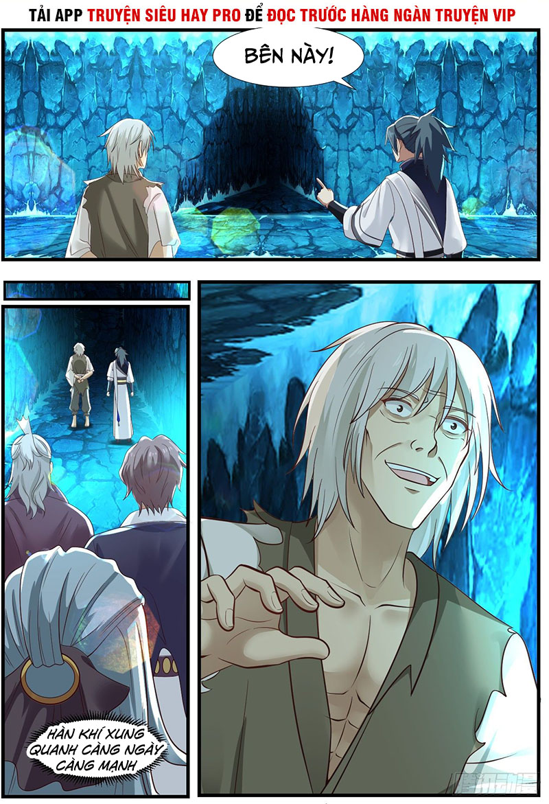 Võ Luyện Đỉnh Phong chapter 942 - Trang 2