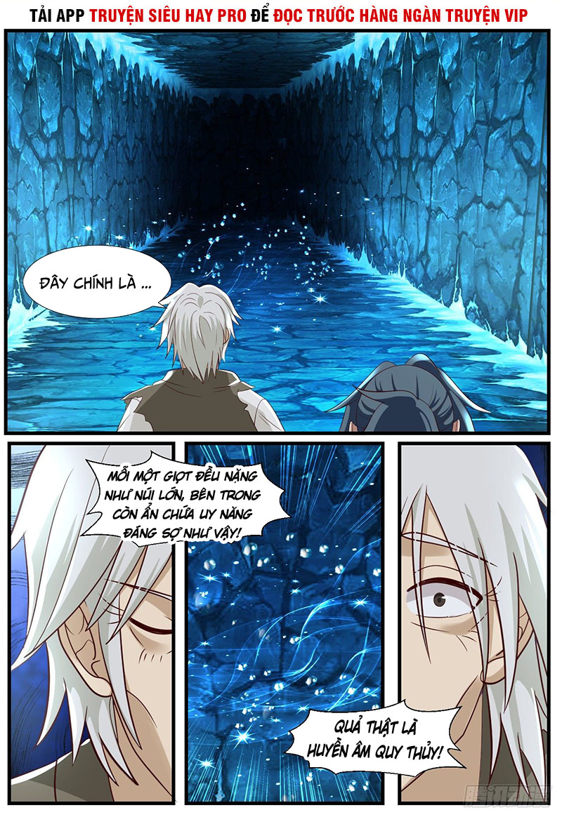 Võ Luyện Đỉnh Phong chapter 942 - Trang 3