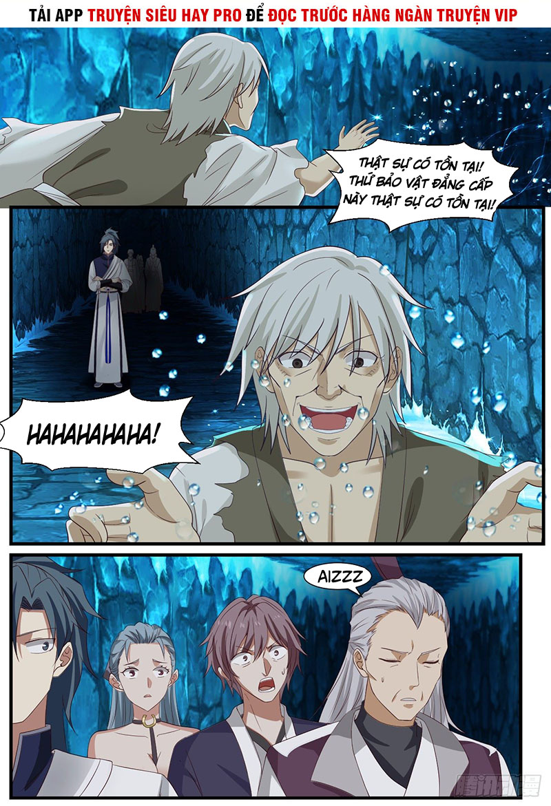 Võ Luyện Đỉnh Phong chapter 942 - Trang 4