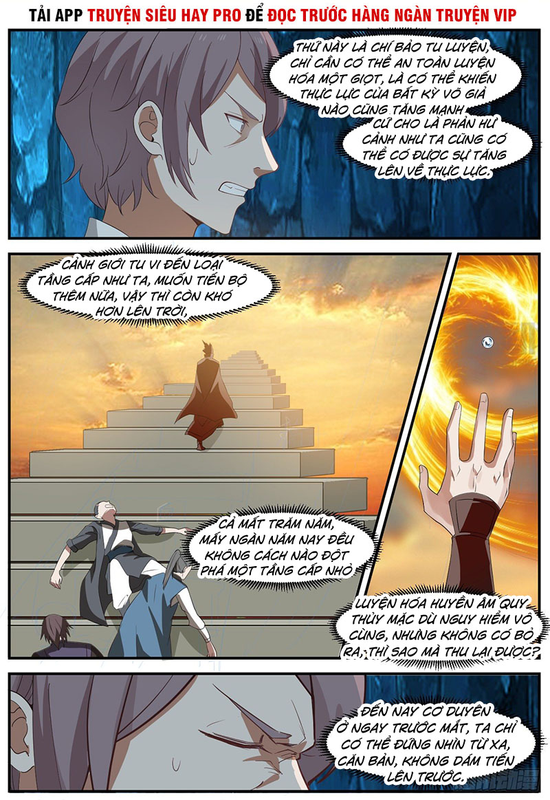 Võ Luyện Đỉnh Phong chapter 942 - Trang 5