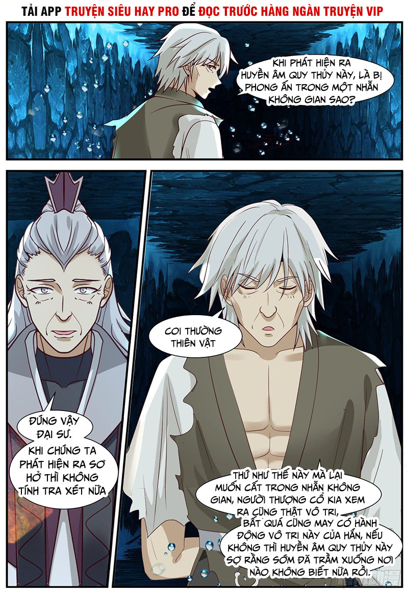 Võ Luyện Đỉnh Phong chapter 942 - Trang 6