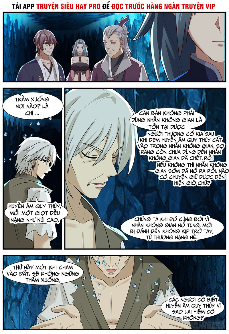 Võ Luyện Đỉnh Phong chapter 942 - Trang 7