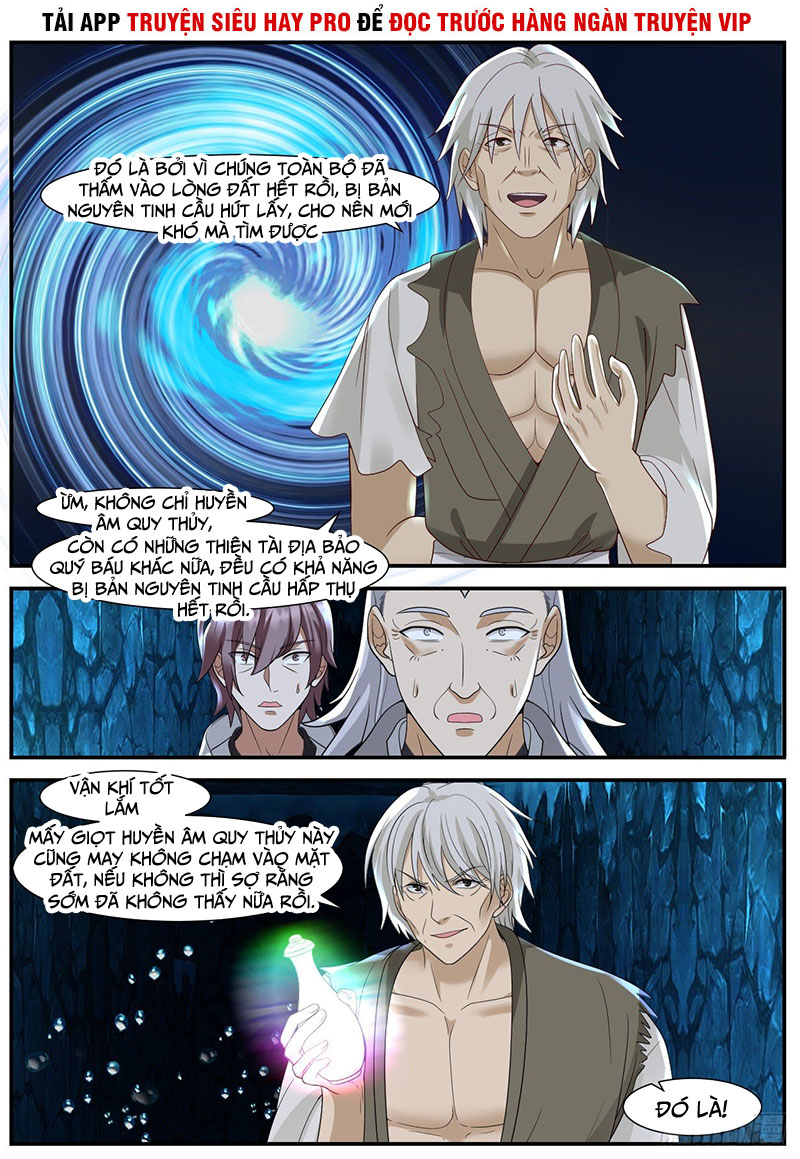 Võ Luyện Đỉnh Phong chapter 942 - Trang 8