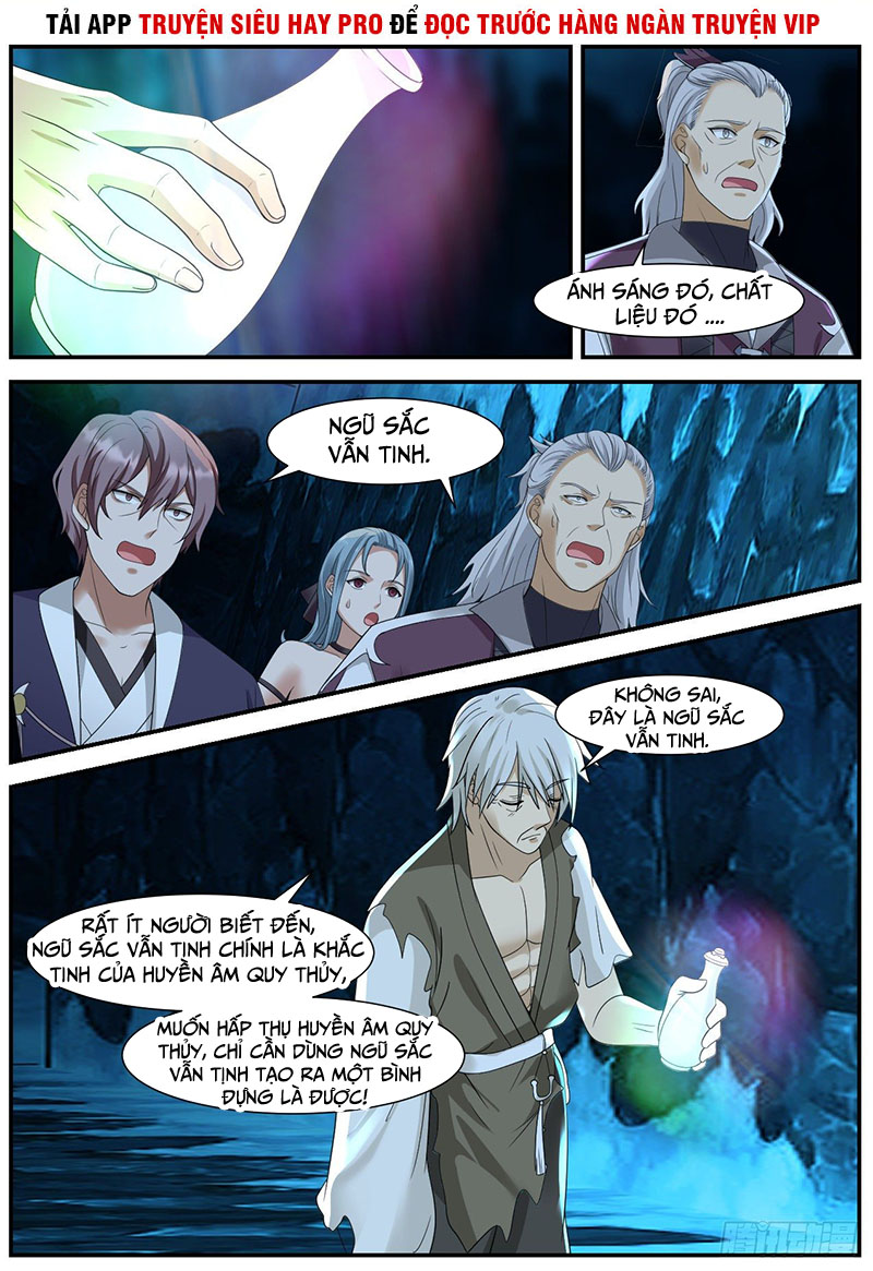 Võ Luyện Đỉnh Phong chapter 942 - Trang 9