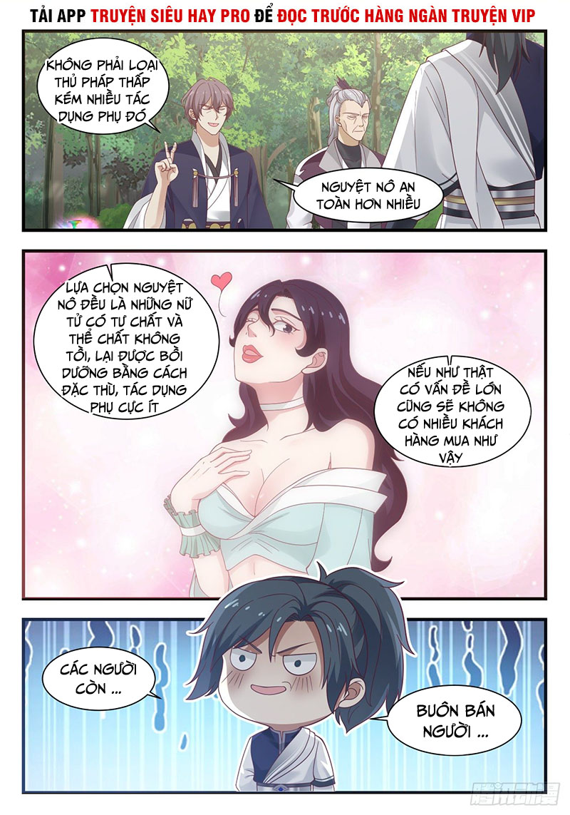 Võ Luyện Đỉnh Phong chapter 946 - Trang 12