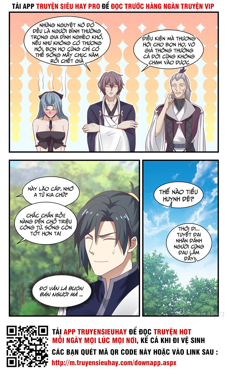 Võ Luyện Đỉnh Phong chapter 946 - Trang 13