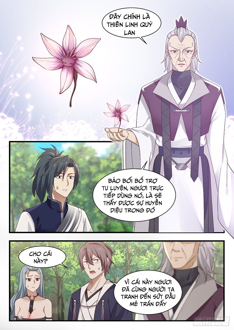 Võ Luyện Đỉnh Phong chapter 946 - Trang 2