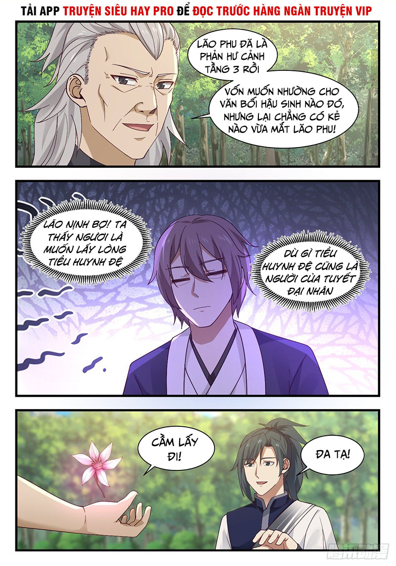 Võ Luyện Đỉnh Phong chapter 946 - Trang 3