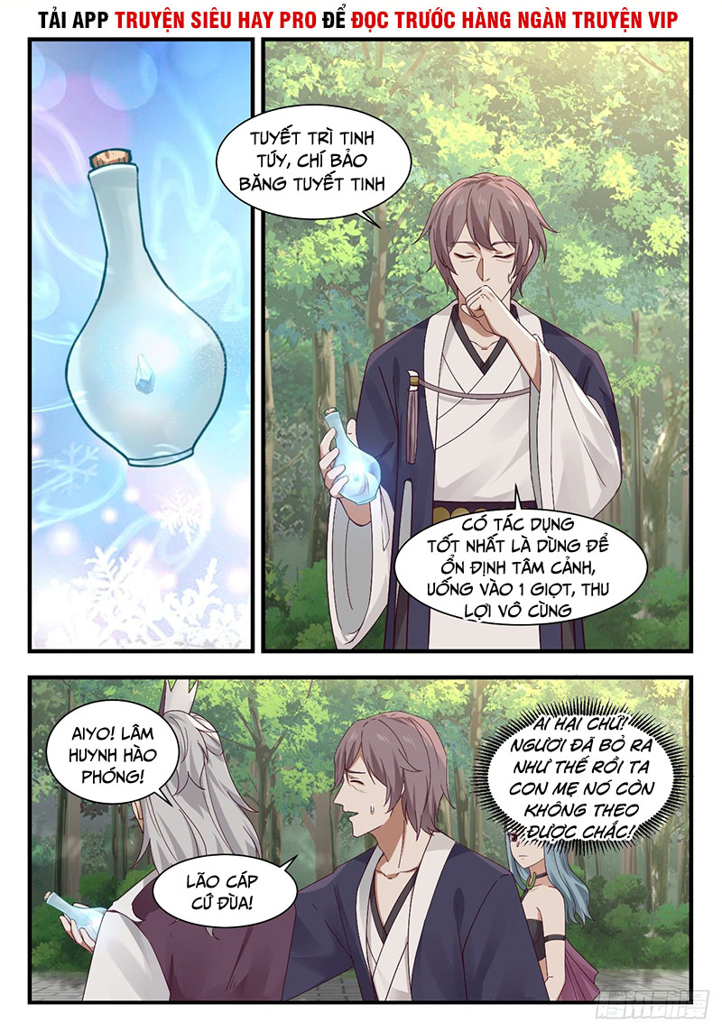Võ Luyện Đỉnh Phong chapter 946 - Trang 4