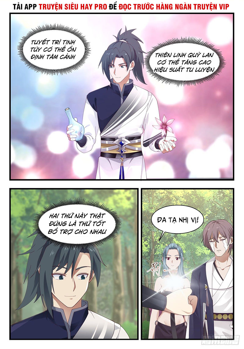Võ Luyện Đỉnh Phong chapter 946 - Trang 5