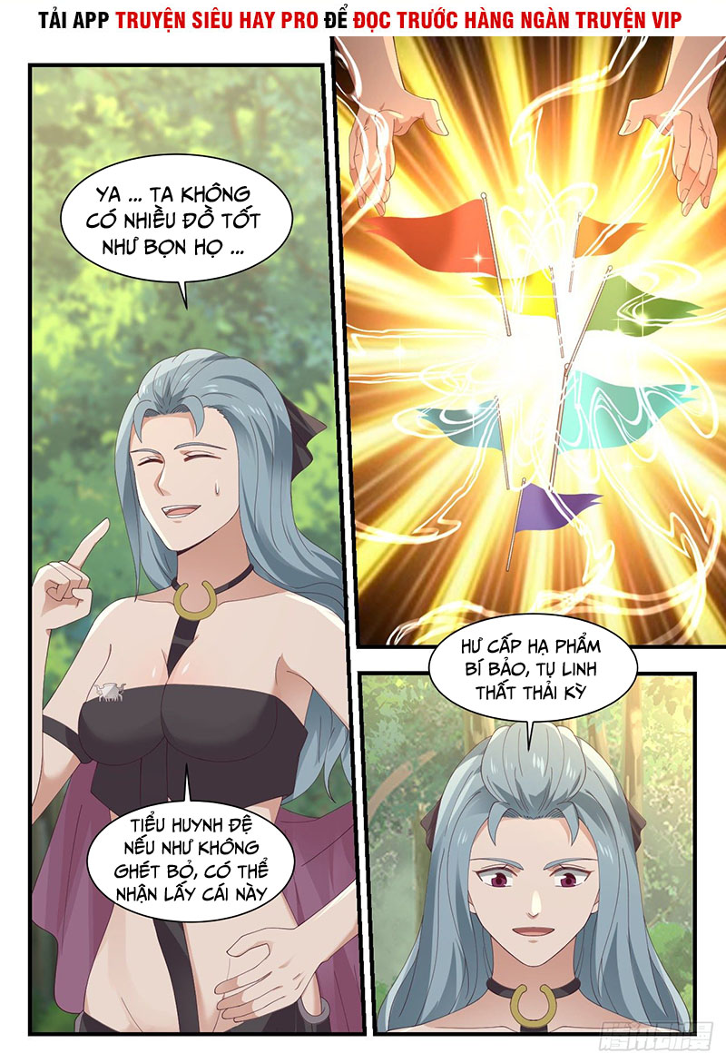 Võ Luyện Đỉnh Phong chapter 946 - Trang 6