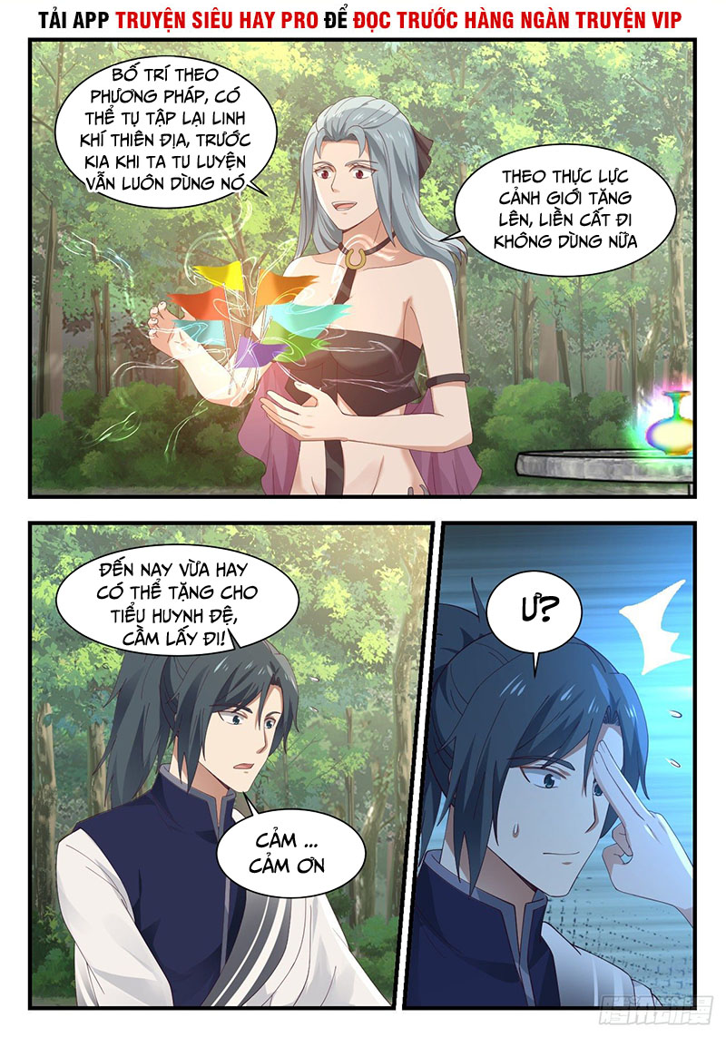 Võ Luyện Đỉnh Phong chapter 946 - Trang 7