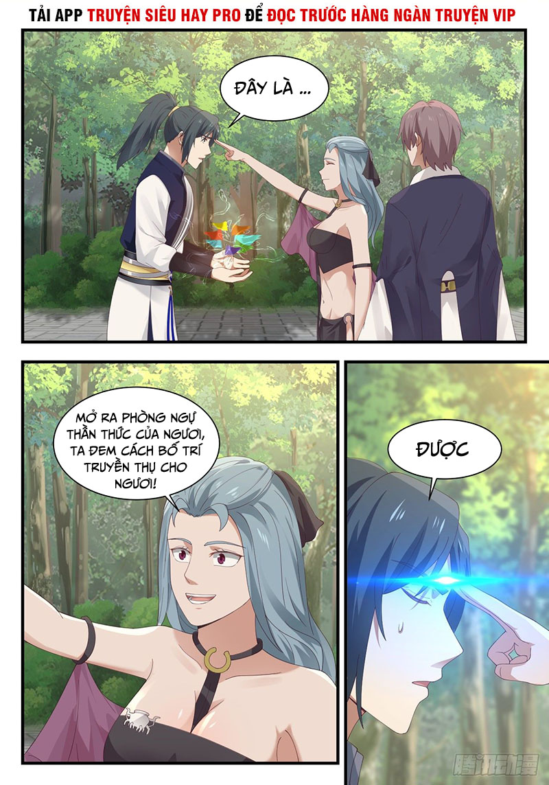Võ Luyện Đỉnh Phong chapter 946 - Trang 8