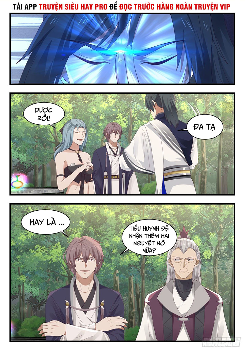 Võ Luyện Đỉnh Phong chapter 946 - Trang 9