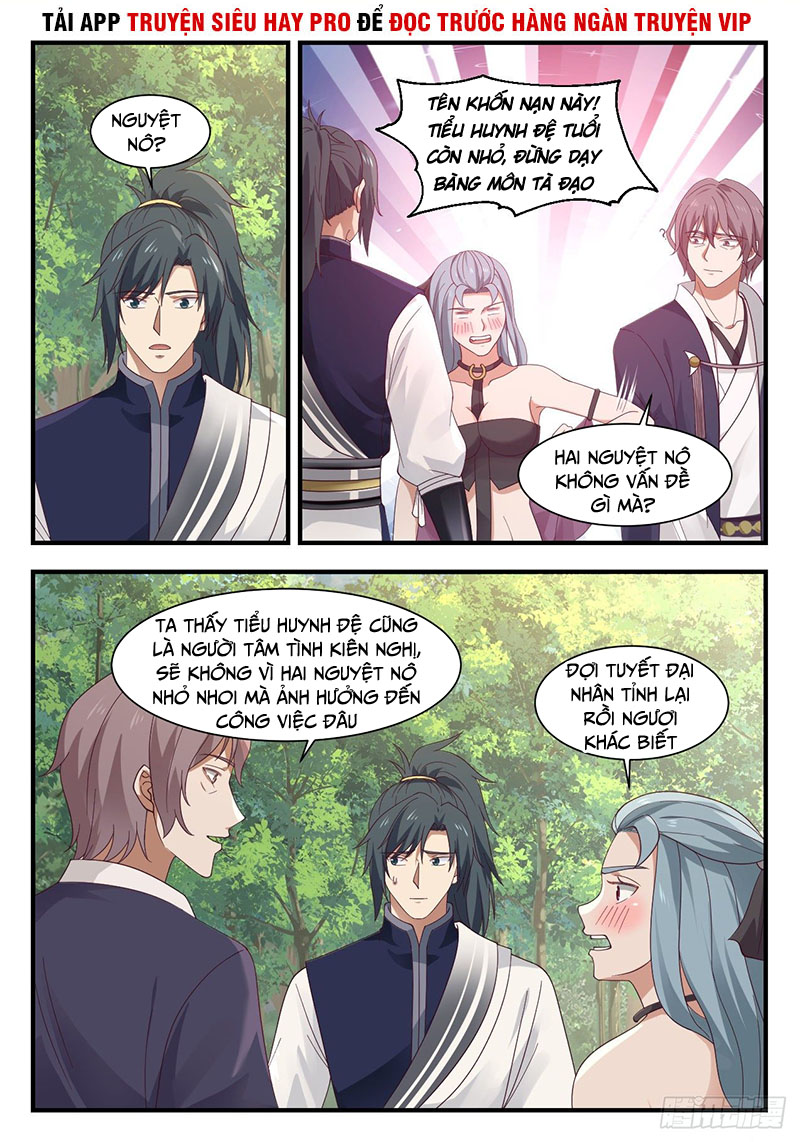 Võ Luyện Đỉnh Phong chapter 946 - Trang 10