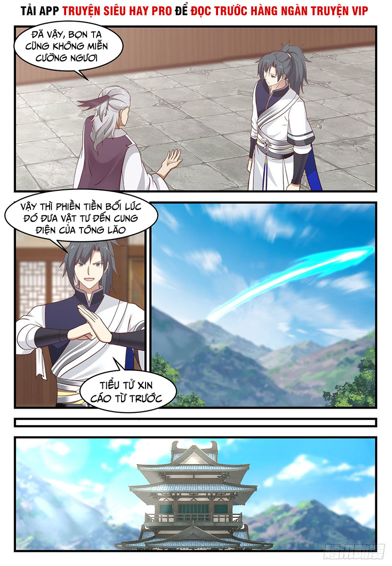 Võ Luyện Đỉnh Phong chapter 947 - Trang 2