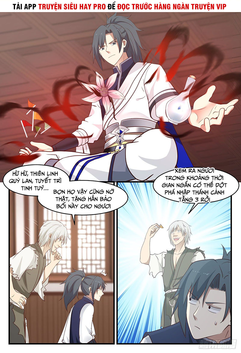 Võ Luyện Đỉnh Phong chapter 947 - Trang 3