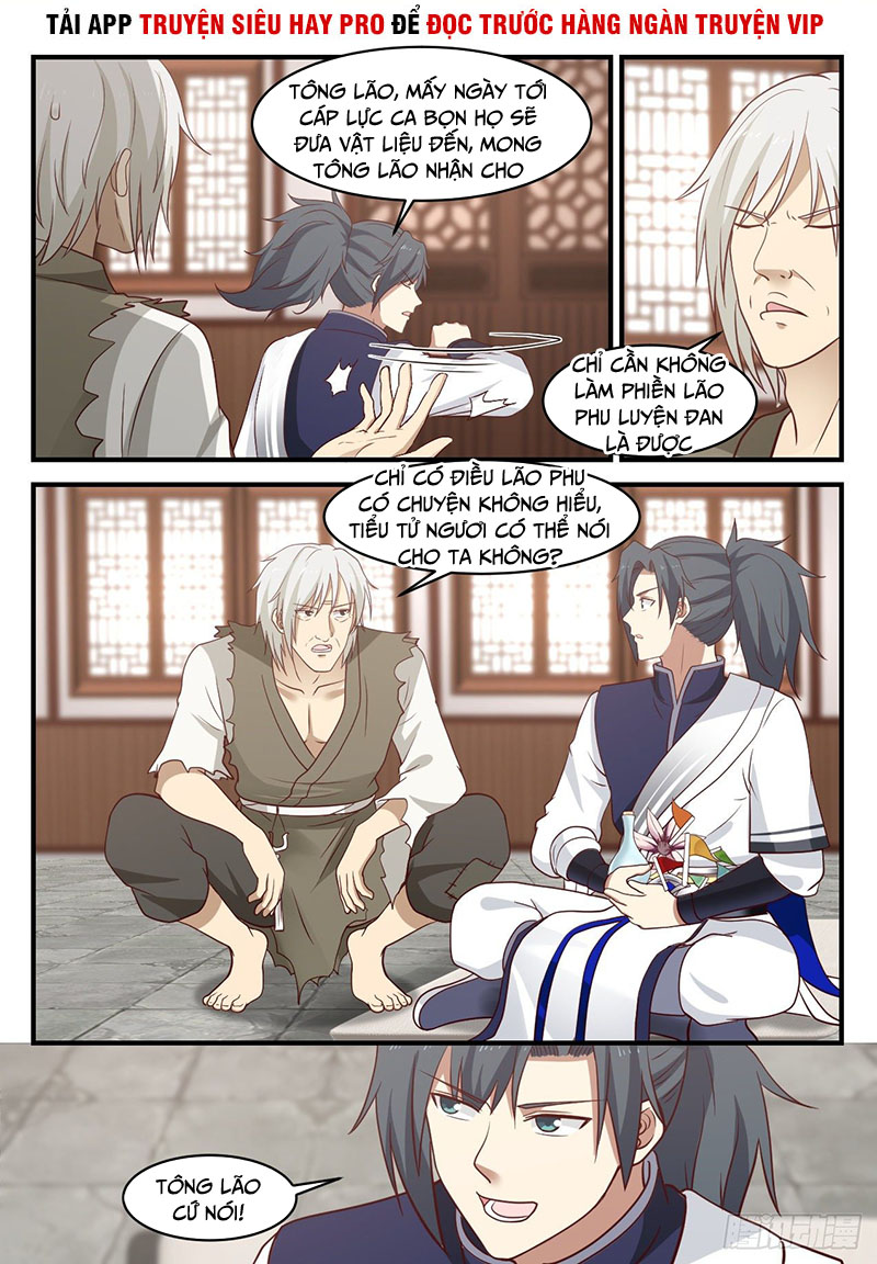 Võ Luyện Đỉnh Phong chapter 947 - Trang 4